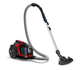 Vacuum Cleaner|PHILIPS|PowerPro Expert FC9729/09|Canister/Bagless|750 Watts|Capacity 2 l|Noise 76 dB|Red|Weight 5.5 kg|FC9729/09