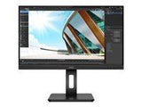 AOC 27P2C 27inch 1920x1080 FHD IPS 250cd/m2 1000:1 4ms HDMI DisplayPort USB-C Speakers