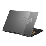 Notebook|ASUS|TUF|FX707ZC4-HX023W|CPU i5-12500H|2500 MHz|17.3"|1920x1080|RAM 16GB|DDR4|4800 MHz|SSD 512GB|NVIDIA GeForce RTX 3050|4GB|ENG/RUS|Windows 11 Home|Grey|2.6 kg|90NR0GX2-M002X0