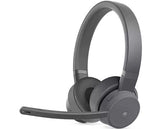 Lenovo Go Wireless ANC Headset Built-in microphone, Over-Ear, Noise canceling, Bluetooth, USB Type-C, Storm Grey