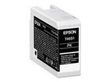 EPSON Singlepack Photo Black T46S1 UltraChrome Pro 10 ink 26ml