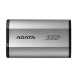 ADATA External SSD SD810 2TB Silver grey