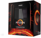 CPU|AMD|Ryzen Threadripper|3990X|2900 MHz|Cores 64|256MB|Socket sTRX4|280 Watts|BOX|100-100000163WOF