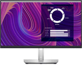 LCD Monitor|DELL|P2423D|23.8"|Panel IPS|2560x1440|16:9|60 Hz|Matte|5 ms|Swivel|Height adjustable|Tilt|210-BDEG