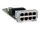 NETGEAR 8-Port 100M 1G 2.5G 5G 10GBase-T Port Card For M4300-96X