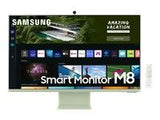 SAMSUNG LS32BM80GUUXEN 32inch Edge LED 3840x2160 16:9 400cd/m2 4ms Micro HDMI Green