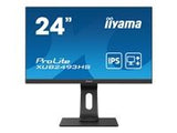 IIYAMA XUB2493HS-B41 24inch ETE IPS Panel 16:9 1000:1 250cd/m2 4ms HDMI VGA DP