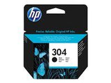 INK CARTRIDGE BLACK NO.304/N9K06AE HP