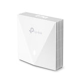 Access Point|TP-LINK|3000 Mbps|IEEE 802.11a|IEEE 802.11b|IEEE 802.11g|IEEE 802.11n|IEEE 802.11ac|IEEE 802.11ax|1x10/100/1000M|Number of antennas 2|EAP650-WALL