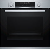 Bosch Built in Oven HBA538BS6S 71 L, A, Serie 6, Eco Clean, Electronic, Height 60 cm, Width 60 cm, Stainless steel