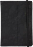 Case Logic CBUE1210 SureFit 11 ", Black, Folio Case, Polyester