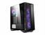 Case|MSI|MPG GUNGNIR 111R|MidiTower|Not included|ATX|MicroATX|MiniITX|Colour Black|MPGGUNGNIR111R