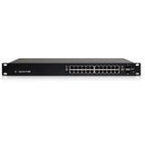 NET SWITCH 24PORT 1000M 2SFP/POE ES-24-250W UBIQUITI