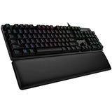 LOGITECH G513 CARBON LIGHTSYNC RGB Mechanical Gaming Keyboard GX Red (RUS)