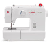 Singer Sewing Machine Promise 1408 Number of stitches 8, Number of buttonholes 1, White