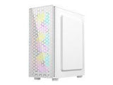 GEMBIRD Gaming ARGB case Fornax 500 white