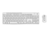 LOGITECH MK295 Silent Wireless Combo - OFF WHITE - US INTL - INTNL