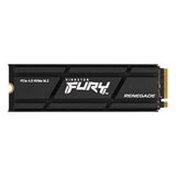 SSD|KINGSTON|FURY|2TB|M.2|PCIE|NVMe|3D TLC|Write speed 7000 MBytes/sec|Read speed 7300 MBytes/sec|MTBF 1800000 hours|SFYRDK/2000G