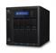 WD My Cloud Pro PR4100 Case 4Bay NAS Diskless 1.6GHz QuadCore processor 4Gb RAM RAID 0 1 JBOD 2xUSB3.0 External RTL