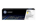 HP 201X original Toner cartridge CF402X yellow 2.300 pages high capacity