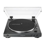 Audio Technica Fully Automatic Belt-Drive Turntable AT-LP60XBK