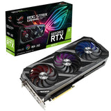 ASUS ROG-STRIX-RTX3070TI-8G-GAMING 8GB GDDR6X 2xHDMI 2.1 3xDP 1.4a