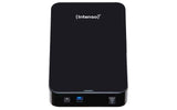 External HDD|INTENSO|6031516|8TB|USB 3.0|Black|6031516