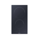 Candy Domino Ceramic Hob CID 30/G3	 Induction, Number of burners/cooking zones 2, Touch control, Timer, Black