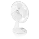 Tristar VE-5923 Table fan, Number of speeds 2, 30 W, Oscillation, Diameter 23 cm, White