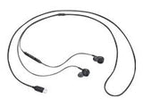 SAMSUNG Earphones Sound AKG Type-C Black