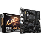 GIGABYTE B550M DS3H AC AM4 4xDDR4 4xSATA 2xM.2 1xHDMI 1xDVI