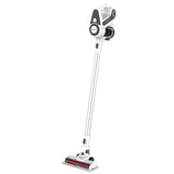 Polti Vacuum Cleaner PBEU0117 Forzaspira Slim SR90G Cordless operating, 2-in-1 Electric vacuum, 22.2 V, Operating time (max) 40 min, White/Grey