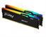 KINGSTON 64GB 5600MHz DDR5 CL40 DIMM Kit of 2 FURY Beast RGB