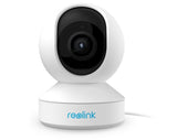 Reolink Home Security Camera E1Zoom-V2 Seamless  PTZ, 5 MP, 2.8-8mm, H.264, Micro SD, Max. 64 GB