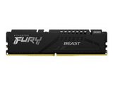 KINGSTON 64GB 6000MT/s DDR5 CL40 DIMM Kit of 2 FURY Beast Black XMP