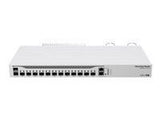 MIKROTIK Router 12x SFP+ 2x SFP28 1x RJ45 1000Mb/s