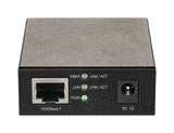 D-Link 1000BaseT to SFP Standalone Media Converter DMC-G01LC Gigabit SFP port, 10/100/1000 Mbps port