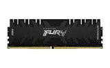 KINGSTON 32GB 3200MHz DDR4 CL16 DIMM FURY Renegade Black