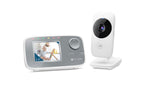 Motorola Video Baby Monitor VM482 2.4