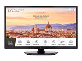 LG 24LT661H 24" 1366 x 768/250 cd/m2/HDMI USB 2.0 CI Slot Black