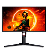 AOC Monitor 25G3ZM/BK 24.5 