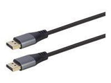 CABLE DISPLAY PORT 1.8M/CC-DP8K-6 GEMBIRD