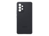 SAMSUNG Silicone Cover Galaxy A53 5G Black