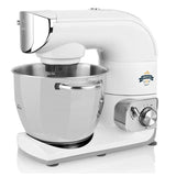 ETA Food processor ETA002890061 Gratus MAX 1200 W, Bowl capacity 5.5 L, Number of speeds 8, Blender, Meat mincer, White