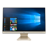 Asus V241 Desktop PC, AiO, 23.8 ", FHD, Intel Core i7, i7-1165G7, Internal memory 8 GB, DDR4 SO-DIMM, SSD 512 GB, Intel Iris Xe Graphics, Keyboard language English, Windows 10 Pro, Warranty 36 mont