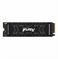 KINGSTON FURY Renegade 2000GB PCIe 4.0 NVMe M.2 SSD