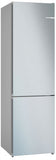 Bosch Refrigerator KGN392LDF	 Energy efficiency class D, Free standing, Combi, Height 203 cm, No Frost system, Fridge net capacity 260 L, Freezer net capacity 103 L, 35 dB, Stainless steel