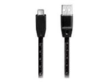 LOGILINK CU0157 LOGILINK - USB-A 2.0 cable USB-A male to USB-C male, black, 1m