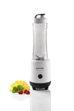 Gorenje Blender BSM600LBW Personal, 300 W, Jar material Plastic, Jar capacity 0.6 L, Ice crushing, White