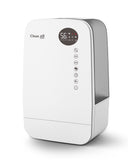 HUMIDIFIER WITH IONIZER/CA-607W CLEAN AIR OPTIMA